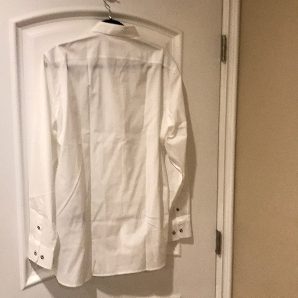 100% authentic Burberry button down shirt size XL - Picture 9 of 16